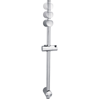 Tesa spaa verstelbare douchestang - 705 mm.