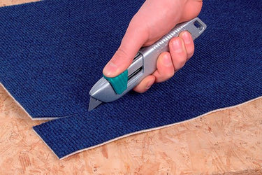 Wolfcraft trapezium-messen | in box | 0,50 x 52mm | 5 stuks - 4185000