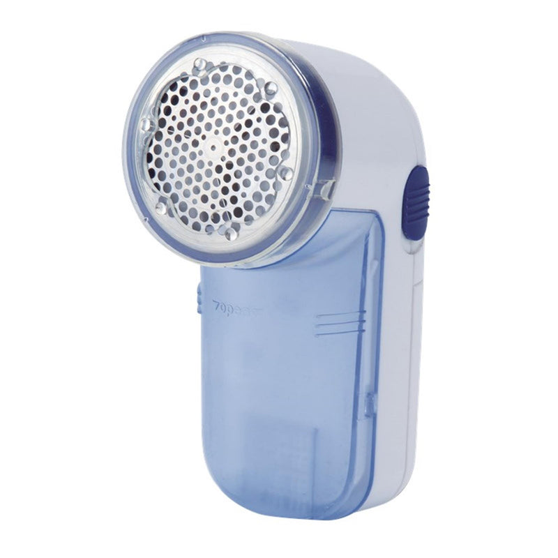 Load image into Gallery viewer, Metaltex elektrische pluizenverwijderaar blauw wit
