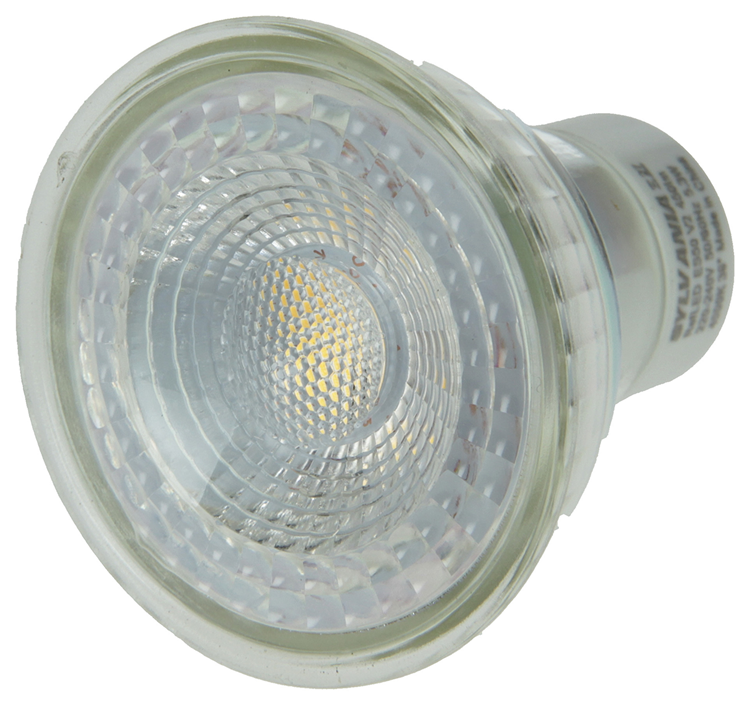 Laden Sie das Bild in Galerie -Viewer, Sylvania 1056549 - syl ledspot kw gu10 450lm 6w=50w | 6 stuks
