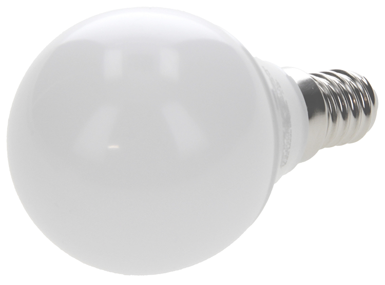 Laden Sie das Bild in Galerie -Viewer, Sylvania 1059973 - syl led kogel e14 5,5w= 40w 470 lm 6500k | 6 stuks
