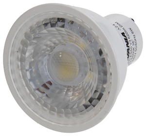 Sylvania 1059974 - syl led spot gu10 10,8w = 86w 620lm 6500k dim | 6 stuks