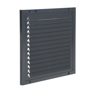 Renson 1062434 - vrac opb.schoepenr-kader-gaas 437 (200x200) structuur 7016 | 5 stuks