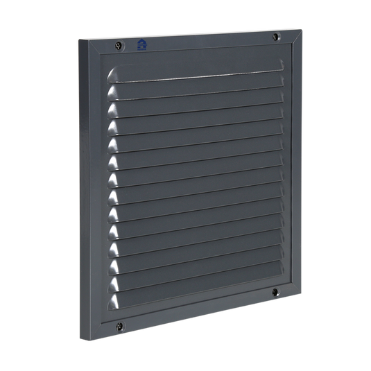 Renson 1062434 - vrac opb.schoepenr-kader-gaas 437 (200x200) structuur 7016 | 5 stuks
