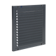 Renson 1062434 - vrac opb.schoepenr-kader-gaas 437 (200x200) structuur 7016 | 5 stuks