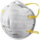 3m 1061819 - stofmasker p1 nr 8710c3n 3st | 6 stuks