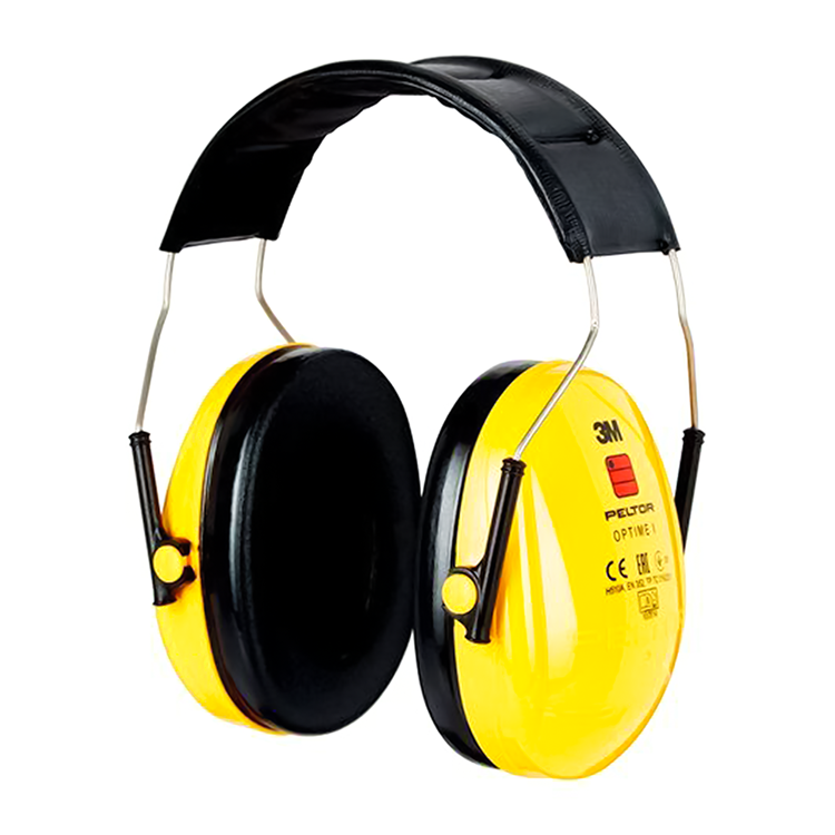 Afbeelding laden in galerijviewer, 3m ™ peltor™ optime™ comfort gehoorkap h510a (87-98 db) | 1 stuk
