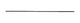 Bahco 1010841 - figuurzaagblaadjes voor hout | 10 stuks
