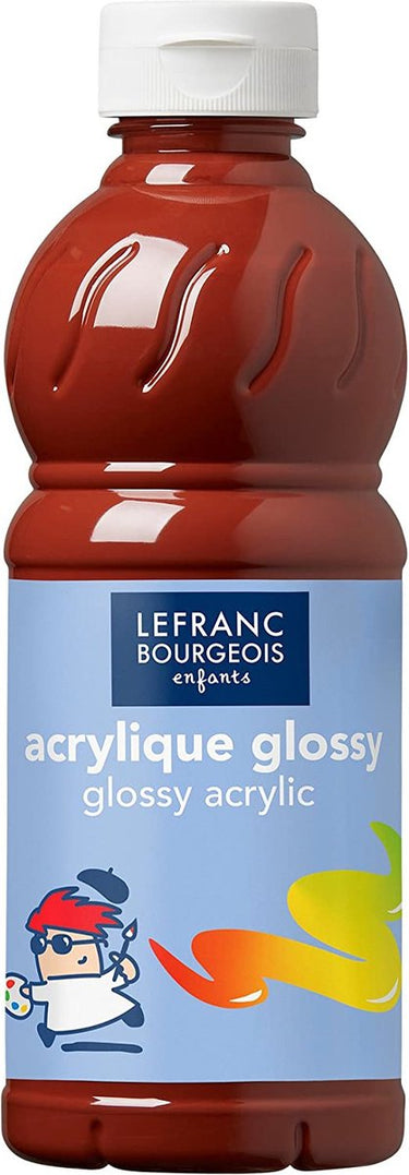 Lefranc bourgeois 188304 hobbyverf acrylverf 500 ml 1 stuk(s)