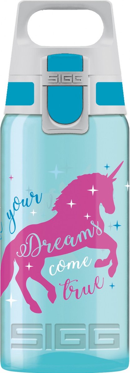 Sigg viva one unicorn 0.5l aqua