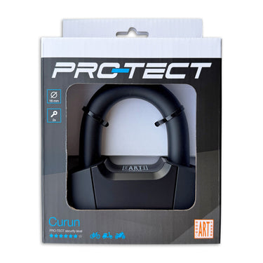 Pro-tect schijfremslot hangslot curun art 4