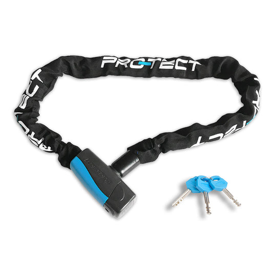 Pro-Tect Protect kettingslot opal art-3 100cmx10mm zwart