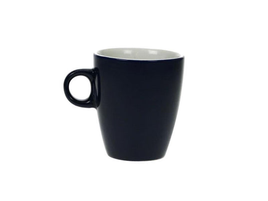 Cosy trendy cosy trendy senseomokje vicky 19cl ø7xh8,5cm donkerblauw doos a 6 stuks