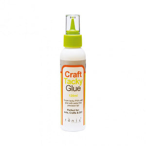 Tonic studios • adhesive funky glue 120ml pva glue