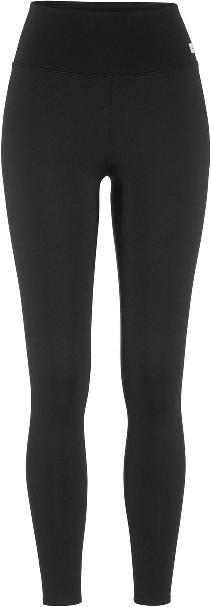 Craft collective 7 - 8 tights w dames sportlegging - zwart