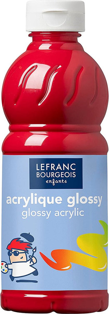Lefranc bourgeois 188296 hobbyverf acrylverf 500 ml 1 stuk(s)