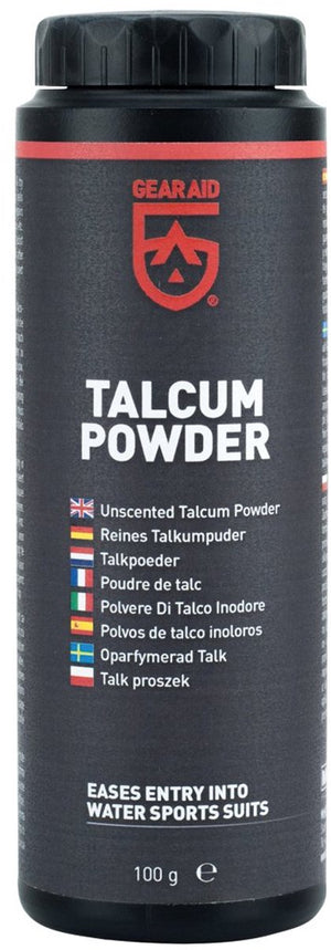 Gear aid talcum powder - talkpoeder - 100gr