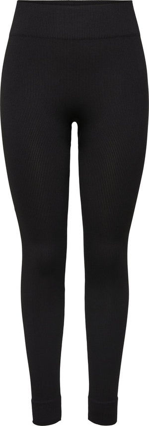 Only play jaia life high-waist lounge seamless sportlegging dames - maat s m