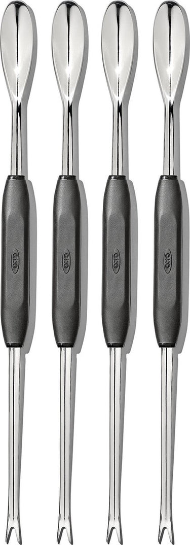 Oxo - kreeftenvork - set met 4 stuks