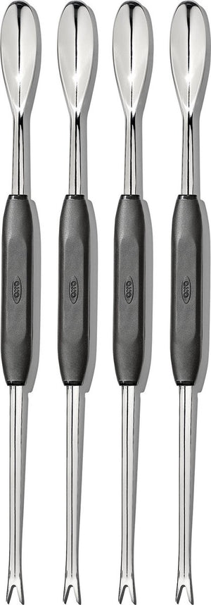 Oxo - kreeftenvork - set met 4 stuks