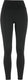Craft collective 7 - 8 tights w dames sportlegging - zwart