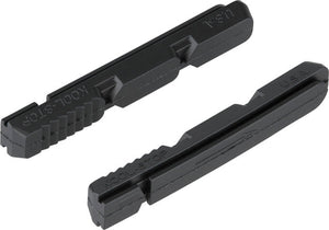 Koolstop kool stop cartridge r1 v-brake carbide brake pads