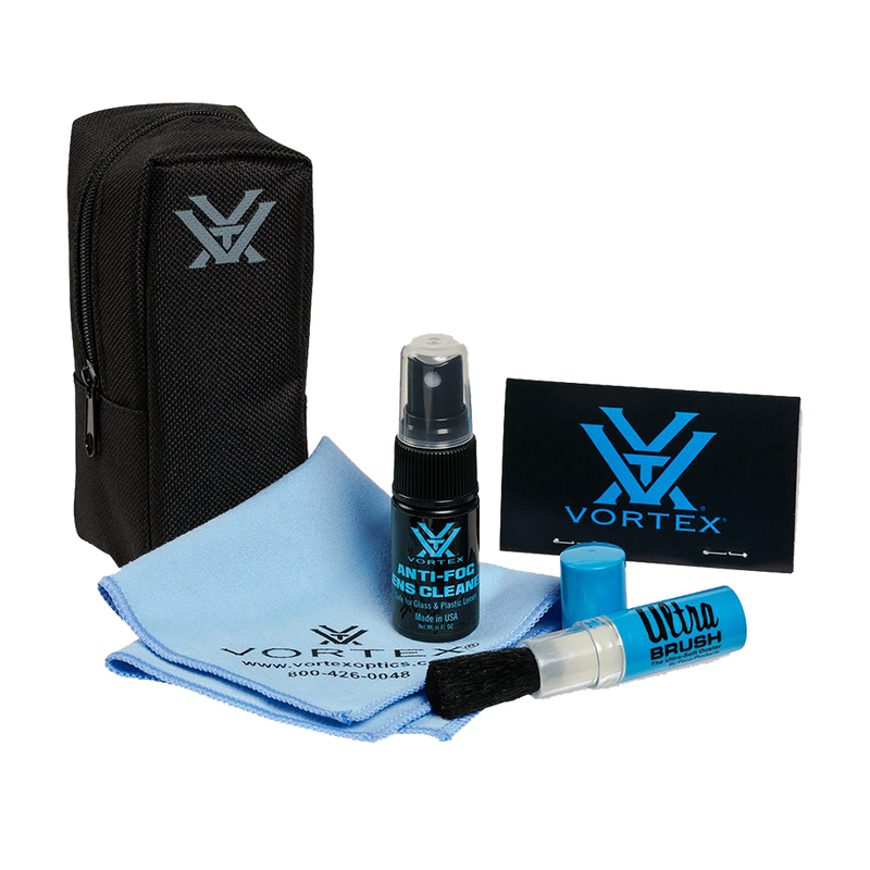 Load image into Gallery viewer, Vortex fog free lens cleaning field kit

