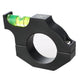 Vortex bubble level voor 30 mm richtkijkers