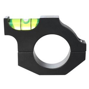 Vortex bubble level voor 30 mm richtkijkers