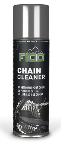 Kettingreiniger spray DR.WACK F100 chain cleaner spray - 300 ml