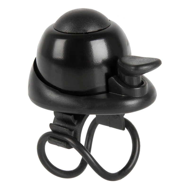 Afbeelding laden in galerijviewer, M-wave bella dome mini bicycle bell
