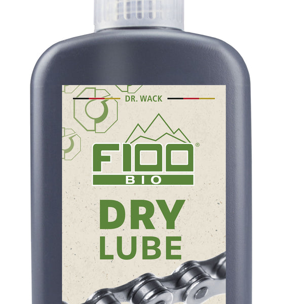 Bio droog smeermiddel DR.WACK F100 bio dry lube - druppelfles à 100 ml