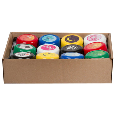 Mix bicycle bell