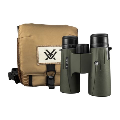 Vortex viper hd 10x42 verrekijker met tas