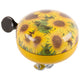 M-wave sunflower maxi ding-dong maxi bicycle bell
