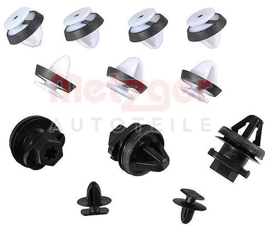 Metzger halteclipsatz, interior trim