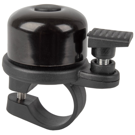 Airbell bell with airtag holder