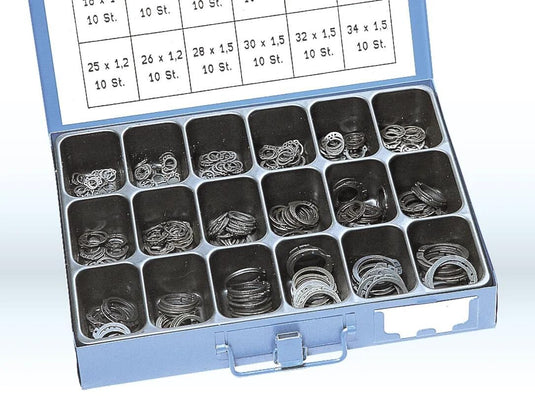 Dresselhaus sicherungsringsortiment sort.circlips din 471 az