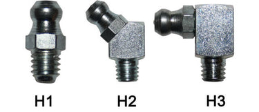 Dresselhaus kegelsmeernippel grease nipple with thread .