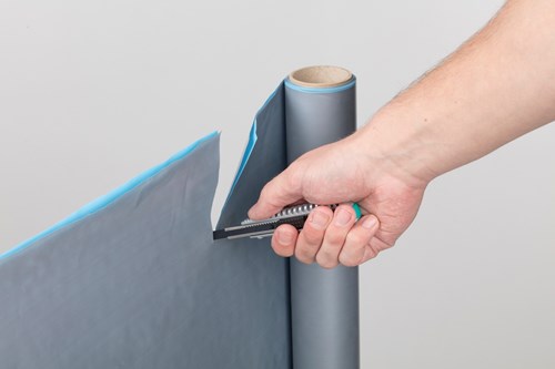 Load image into Gallery viewer, Wolfcraft abbrechklingen | 9mm | pro-sharp zwart | 5 stuks - 4207000
