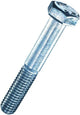 Dresselhaus zeskantbout 6-ct. m. shaft dresselh. m6x80mm