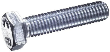 Dresselhaus zeskantbout 6-kt-screw,threaded head dresselh.m12x80mm galvani