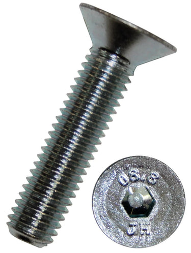 Dresselhaus binnenzeskantbout countersunk screws .