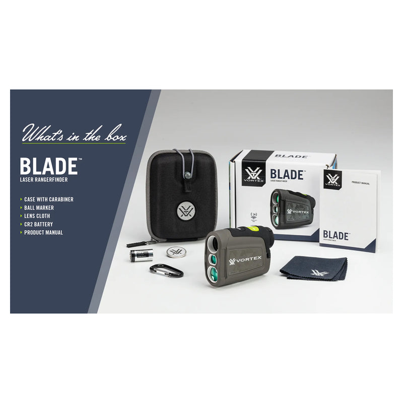 Load image into Gallery viewer, Vortex golf laser afstandmeter blade
