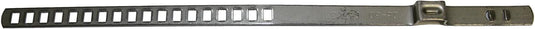 Dresselhaus manschettenschelle lochbandklemme perforated tape clamps .