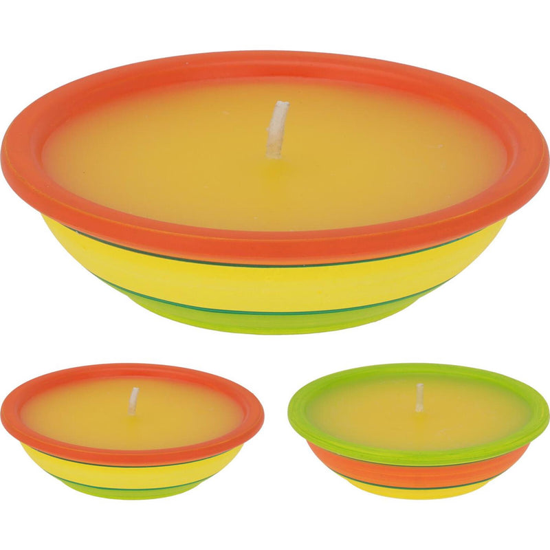 Load image into Gallery viewer, Pro garden kaars citronella in pot 2 ass.
