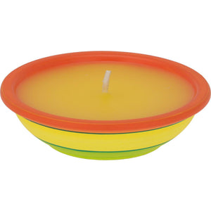 Pro garden kaars citronella in pot 2 ass.