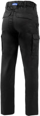 Sparco vermont werkbroek - marineblauw zwart — xxl