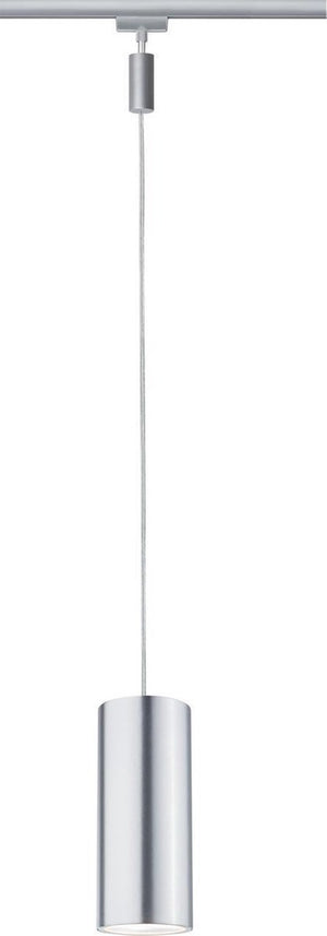 Paulmann barrel 230v-railsysteem lamp urail led vast ingebouwd 6 w led chroom (mat)