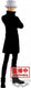 Banpresto co., ltd. one piece - dxf - the grandline series - kaku statue 17cm